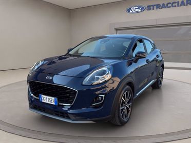 FORD Puma 1.0 ecoboost h Titanium Design s&s 125cv del 2022