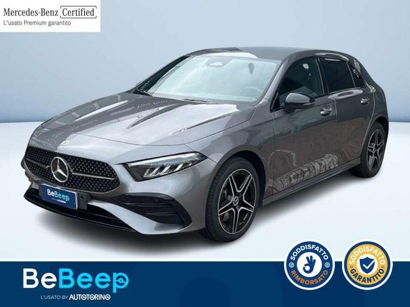 Mercedes-Benz Classe A A 250 E PHEV AMG LINE ADVANCED PLUS AUTO