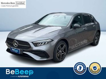 Mercedes-Benz Classe A A 250 E PHEV AMG LINE ADVANCED PLUS AUTO