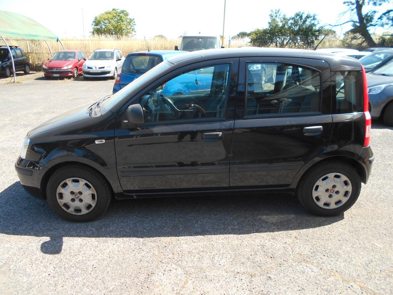 Fiat Panda 1.2 Dynamic Euro 5 NEO PATENTATI