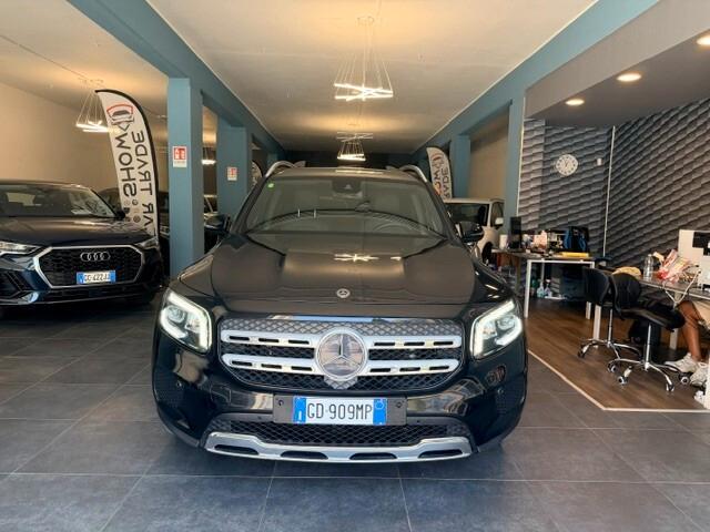 Mercedes-benz GLB 200 d Automatic 4Matic Sport Plus