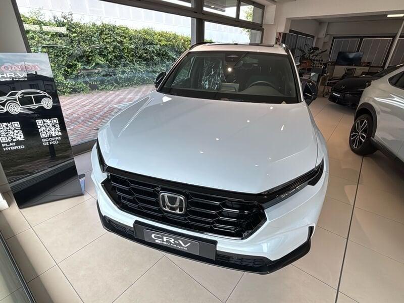Honda CR-V 2.0 Hev Elegance