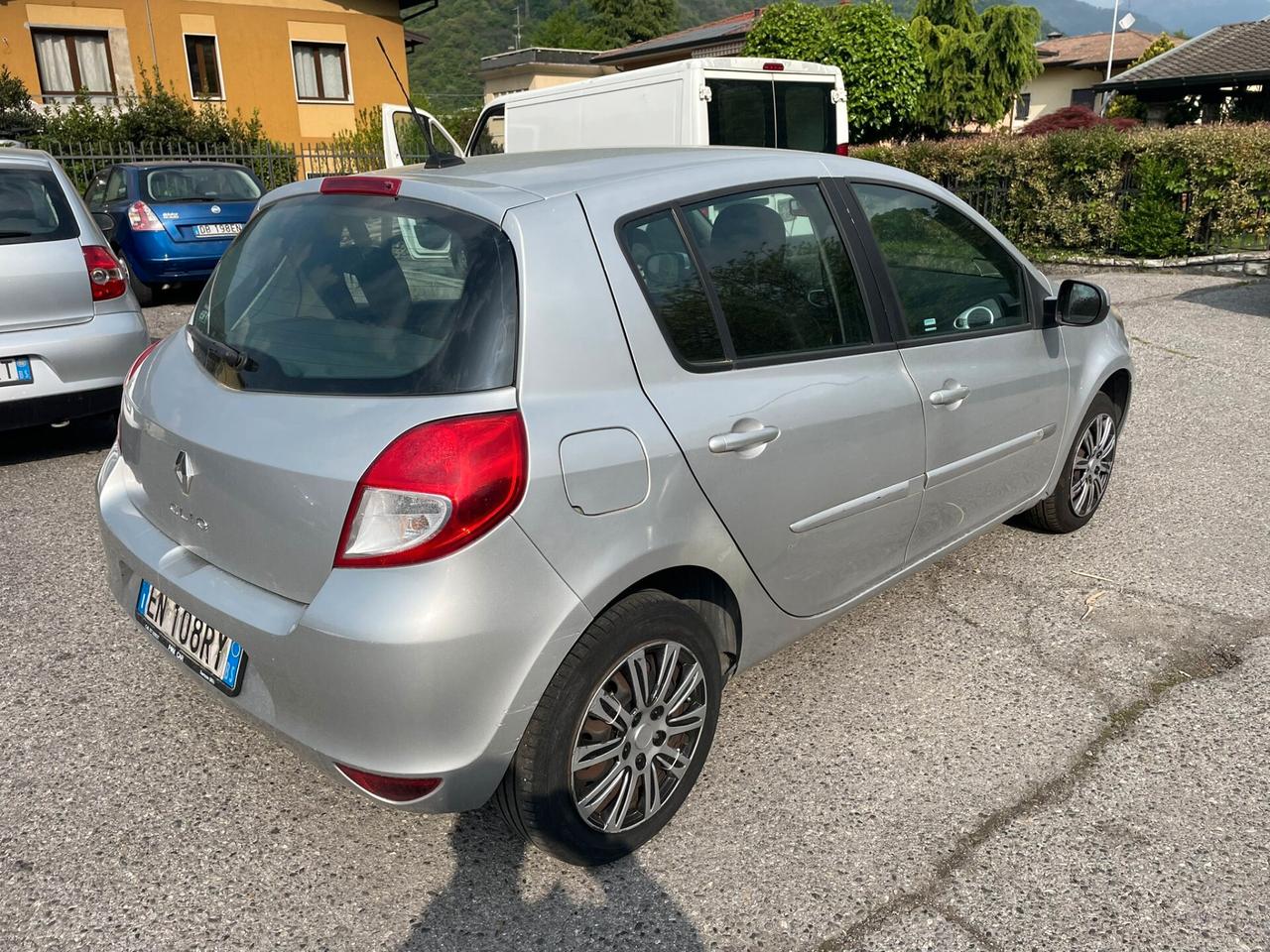 Renault Clio 1.2 16V 5 porte GPL Dynamique