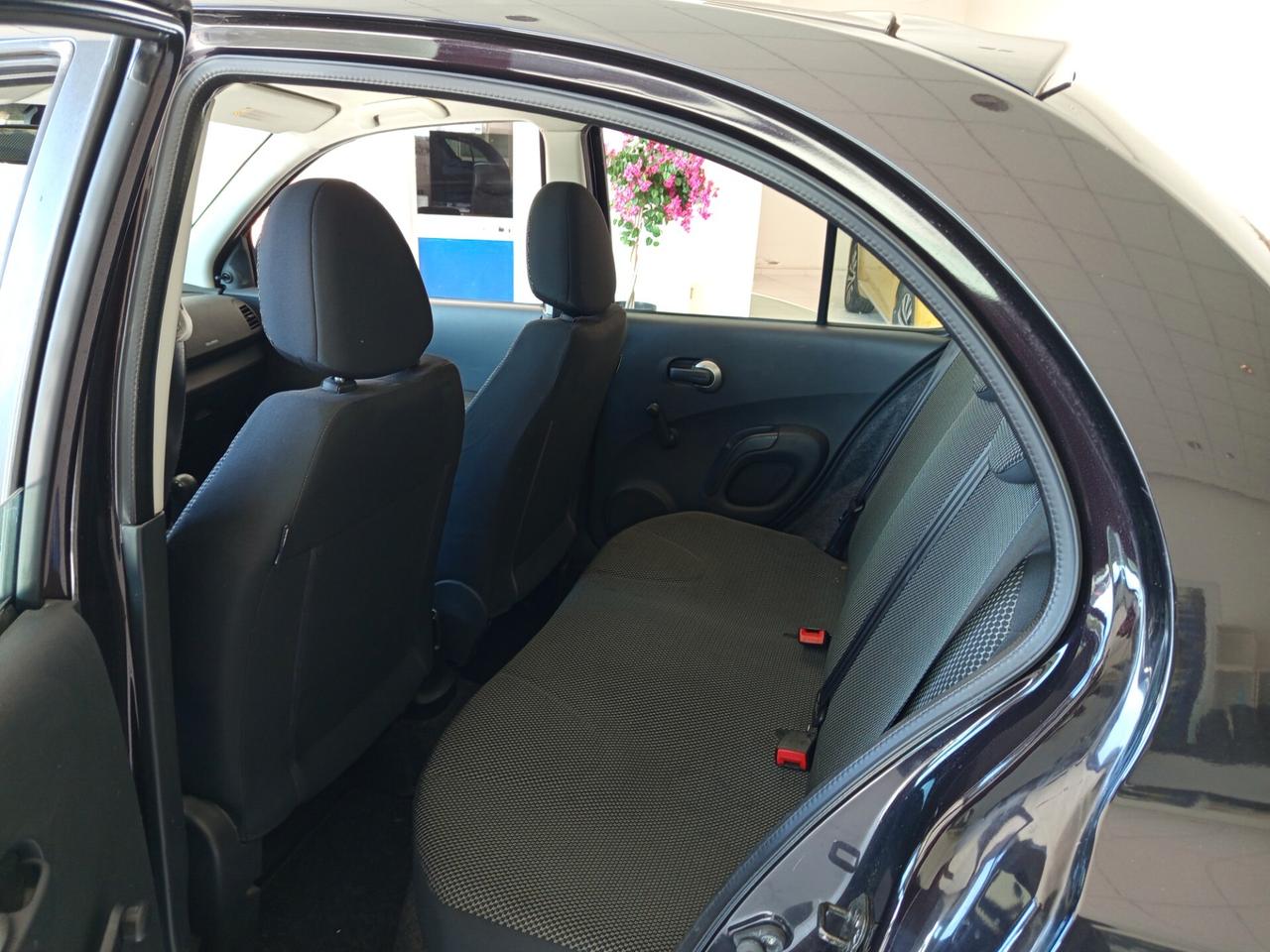 Nissan Micra 1.2 16V 5 porte n-tec