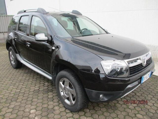 Dacia Duster 1.5 dCi 110CV 4x4 Lauréate