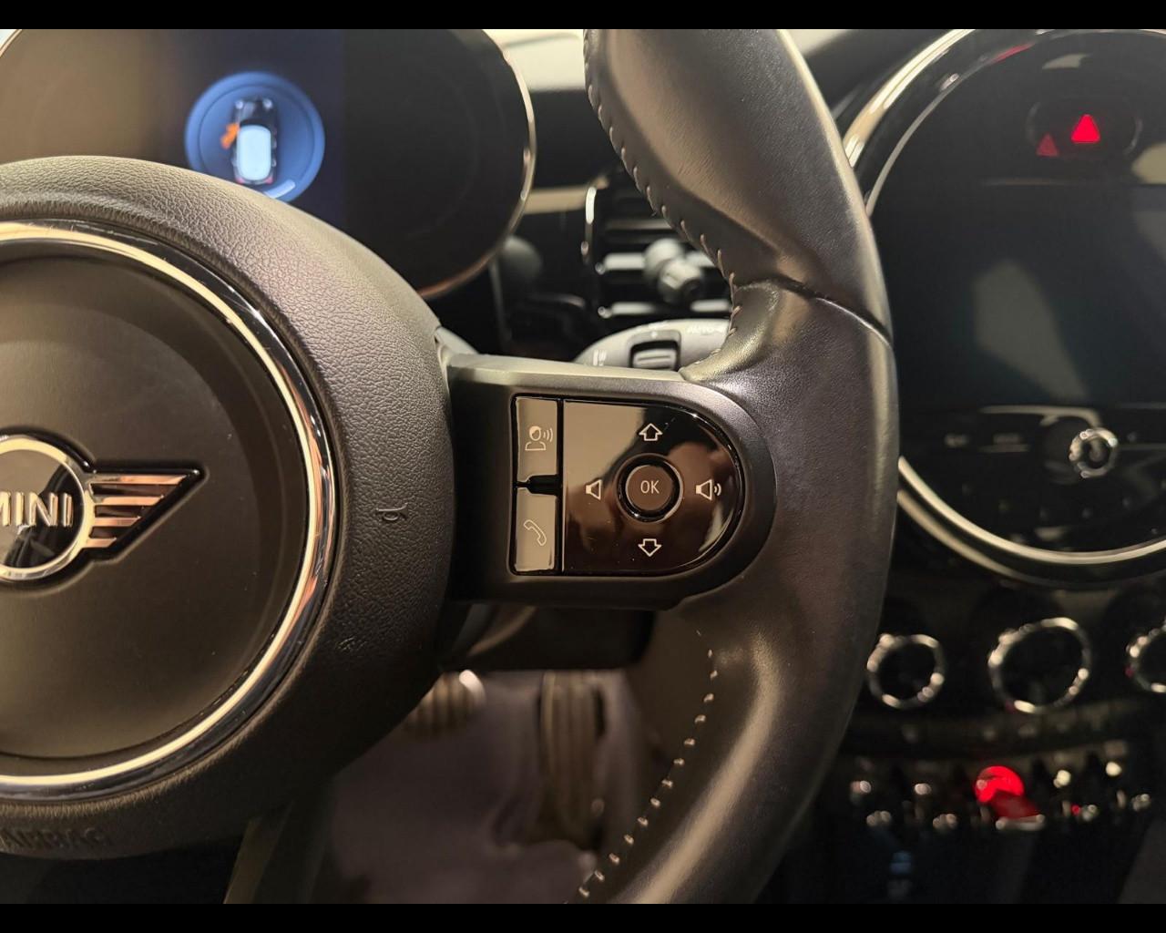 MINI Mini 5 porte (F55) - Mini 1.5 Cooper JCW 5 porte