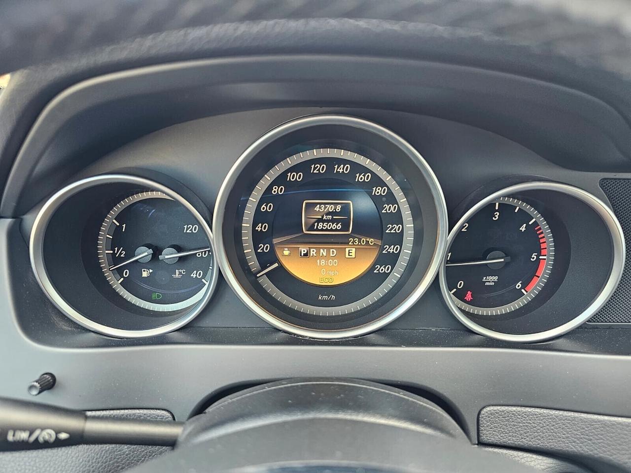 Mercedes-benz C 200