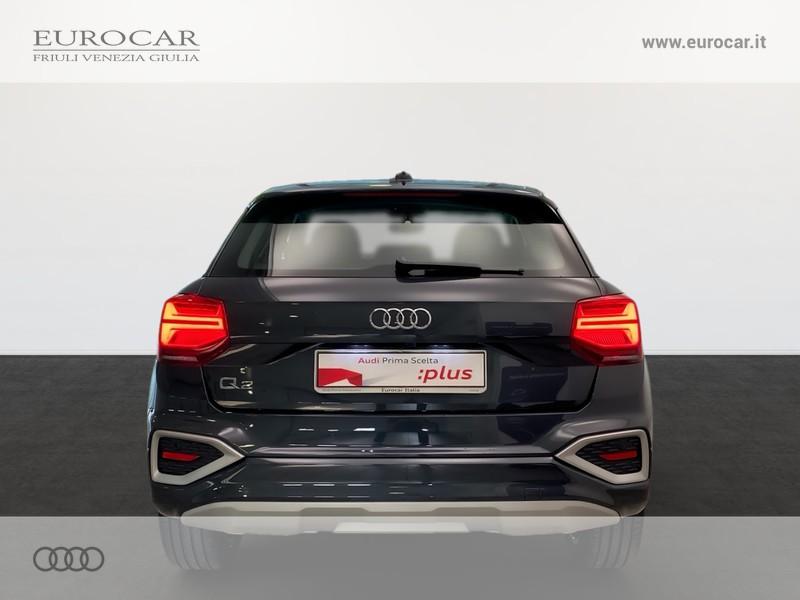 Audi Q2 30 1.0 tfsi admired advanced