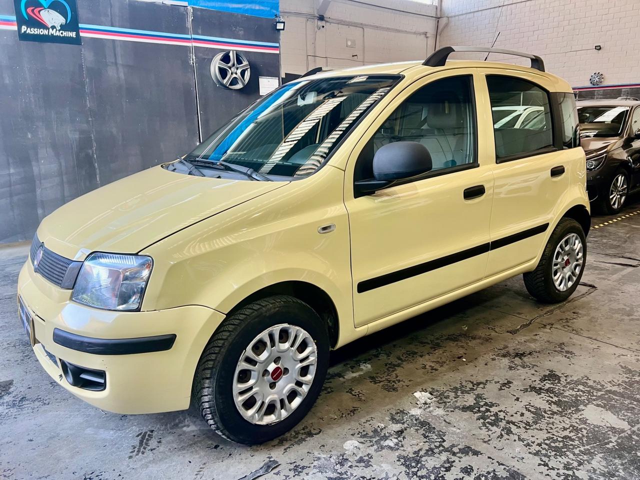 Fiat Panda 1.4 Natural Power Classic
