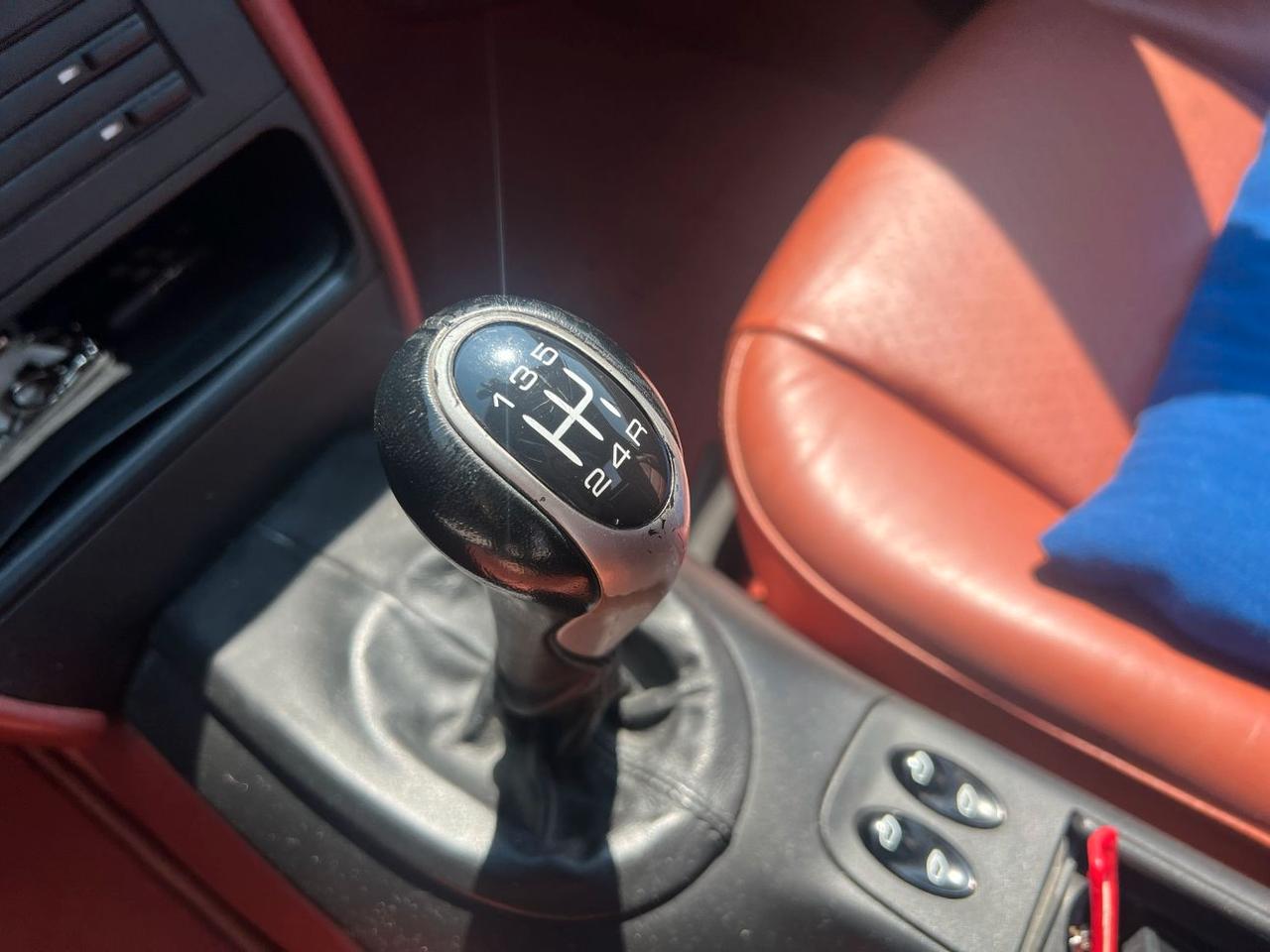 Porsche Boxster 2.7