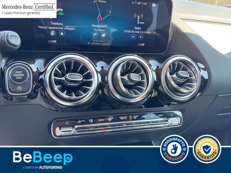 Mercedes-Benz Classe B B 180 D SPORT PLUS AUTO