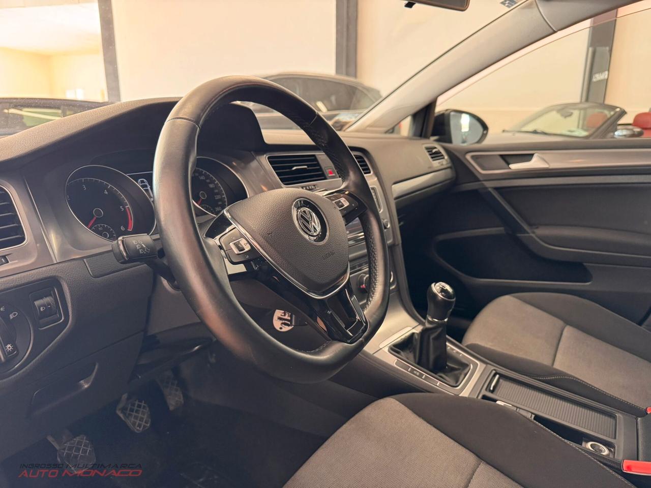 Volkswagen Golf 1.6 TDI 90cv 2014