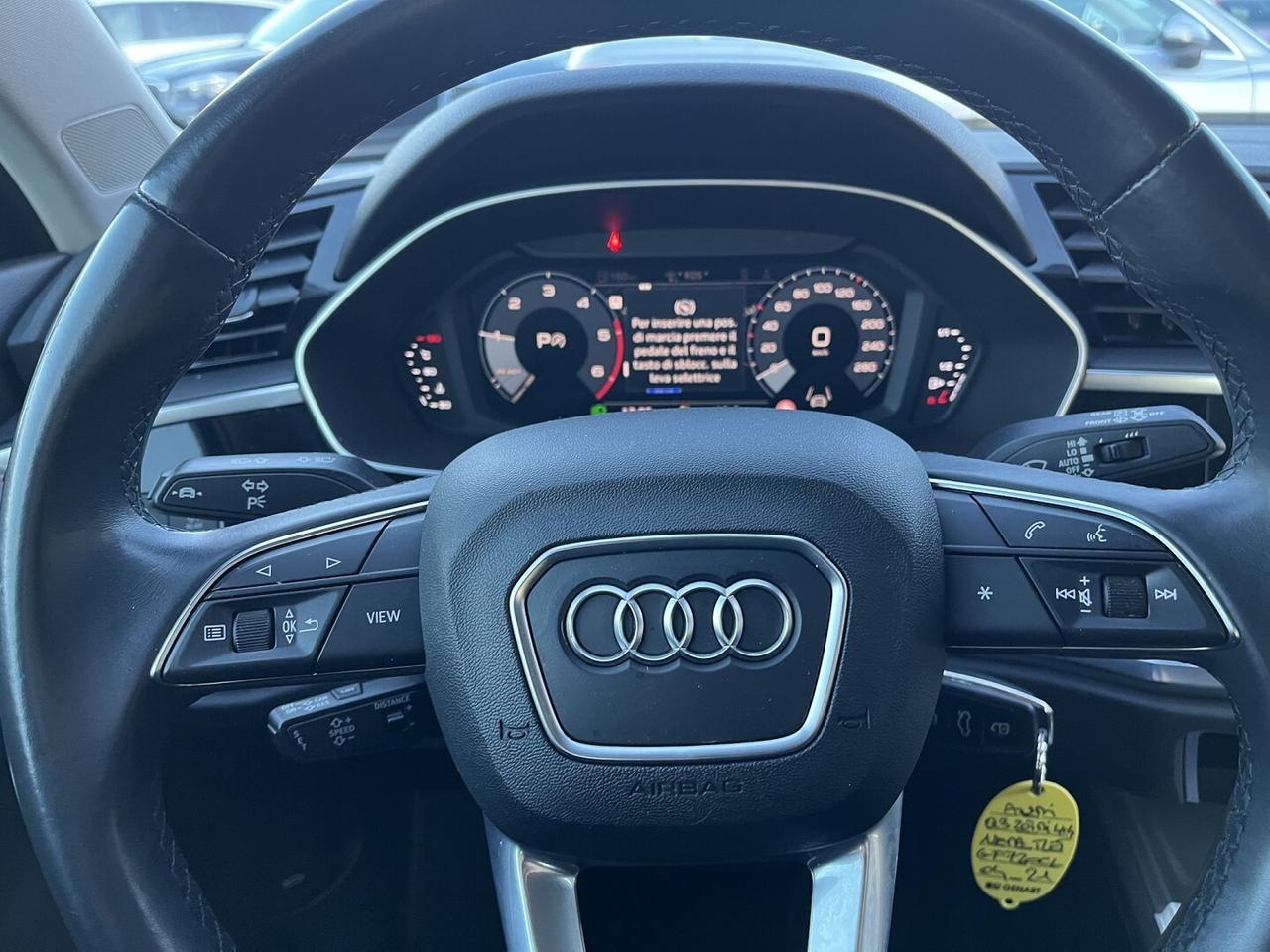 AUDI Q3 2000 TDI 150 S.TRONIC CV 4X4 S.LINE