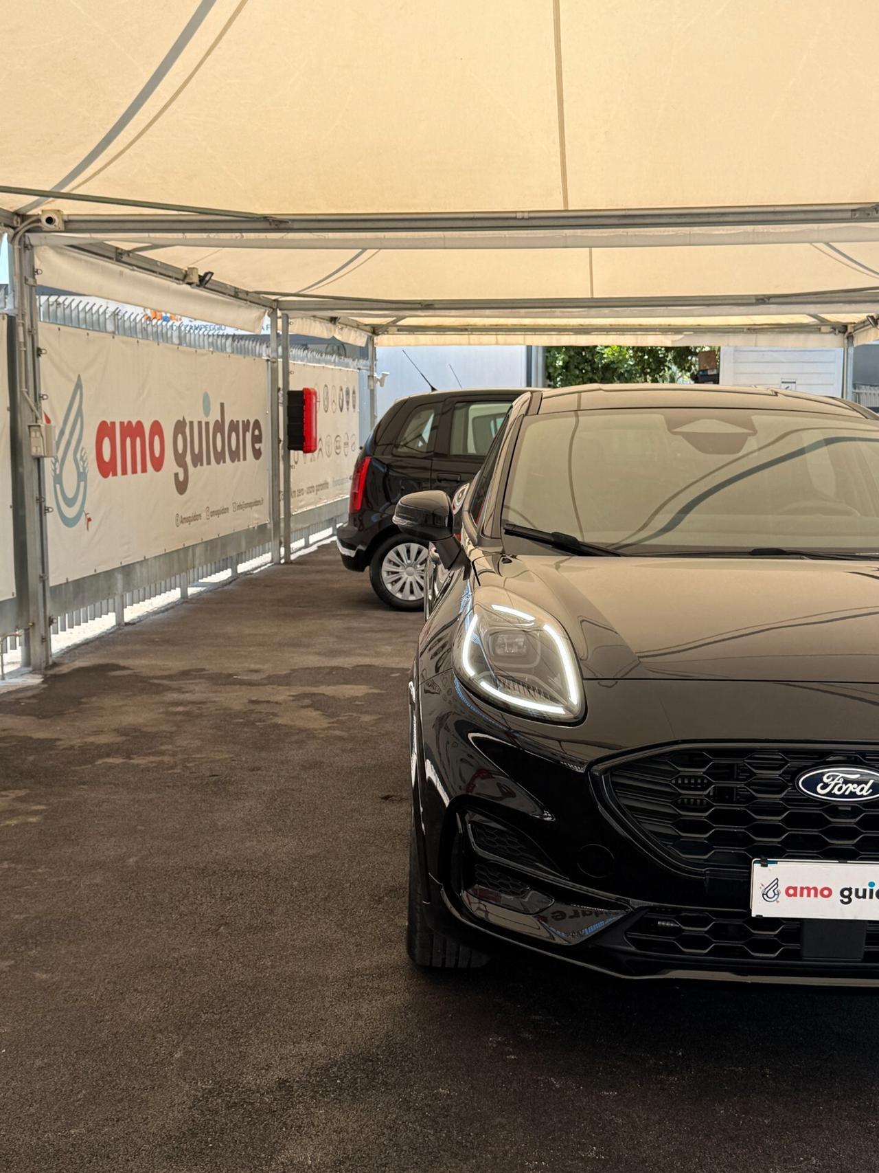 Ford Puma 1.0 EcoBoost Hybrid 125 CV S&S aut. ST-Line