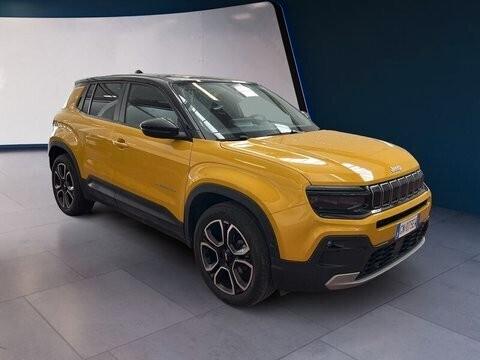 Jeep Avenger Summit 1.2 Turbo 100cv Bz