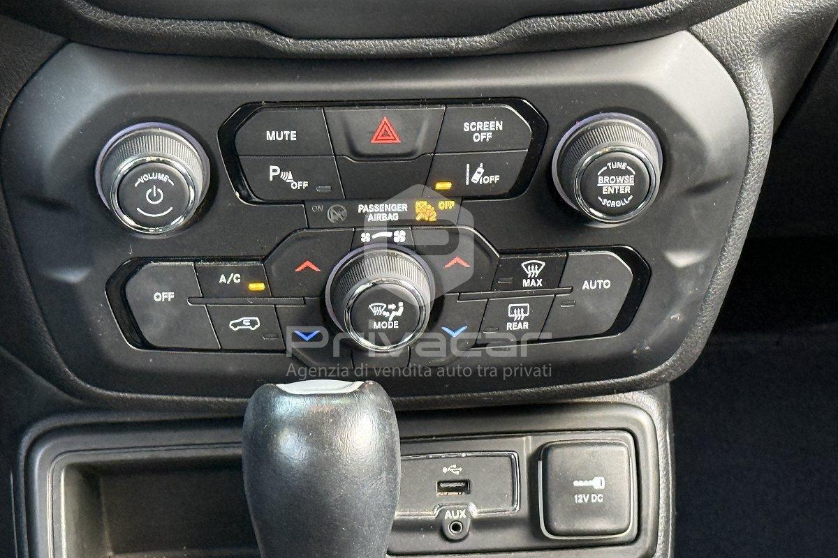 JEEP Renegade 1.4 MultiAir DDCT Limited
