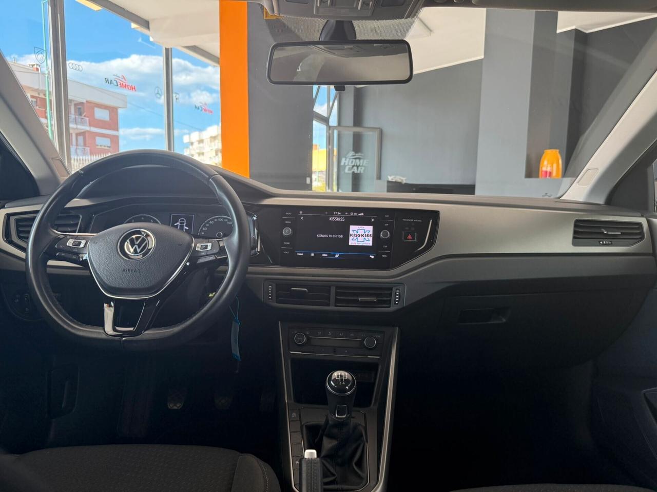 Volkswagen Polo 1.0 TSI 5p. Comfortline BlueMotion Technology