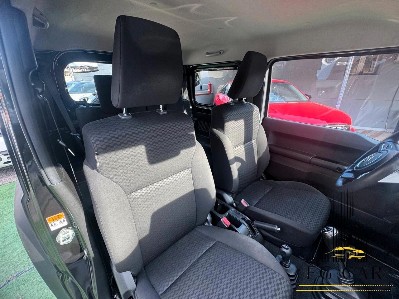 Suzuki Jimny 1.5 5MT Top 2019