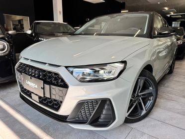 Audi A1 SPB 30 TFSI Identity Black