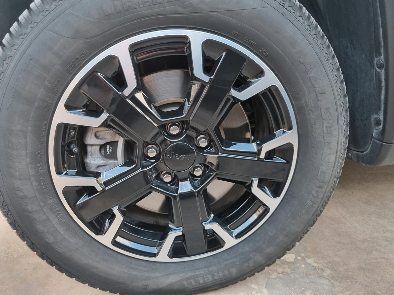 Jeep Compass 1.3 Turbo T4 180CV PHEV AT6 4xe Trailhawk