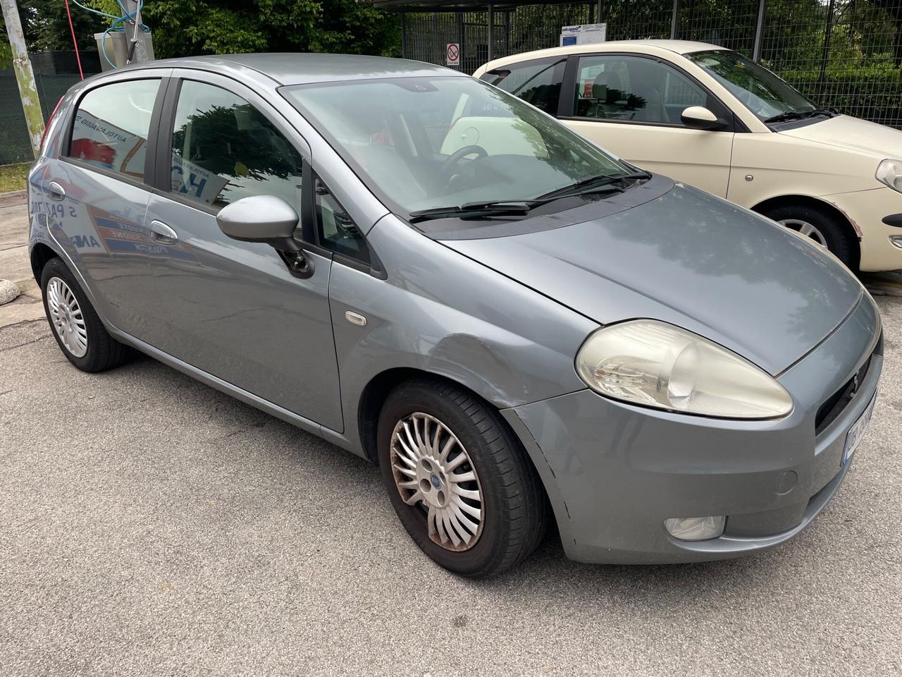 Fiat Grande Punto Grande Punto 1.2 5 porte Dynamic