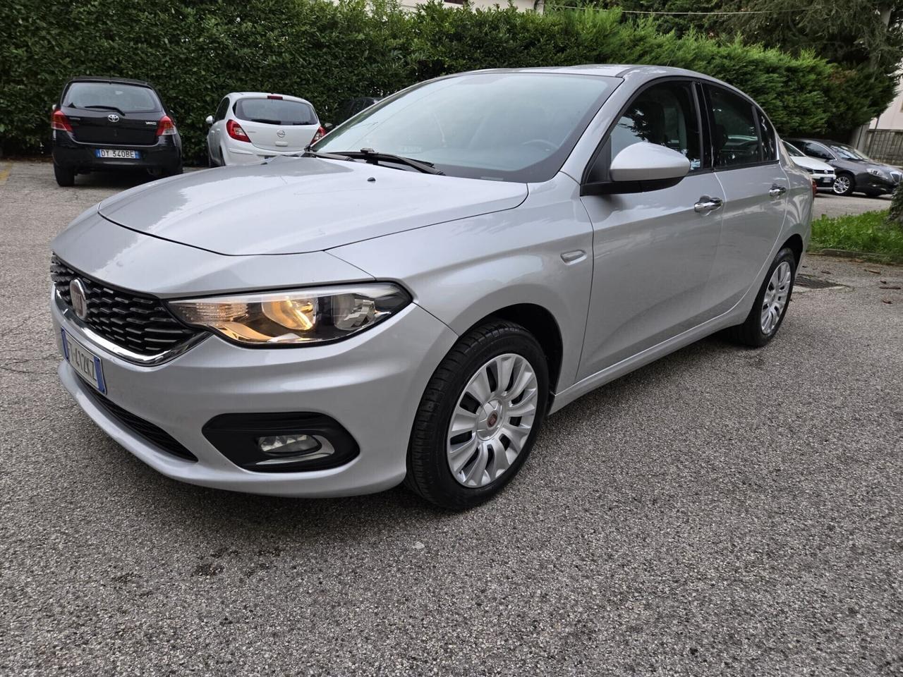 Fiat Tipo 1.6 Mjt 4 porte Berlina 50000KM