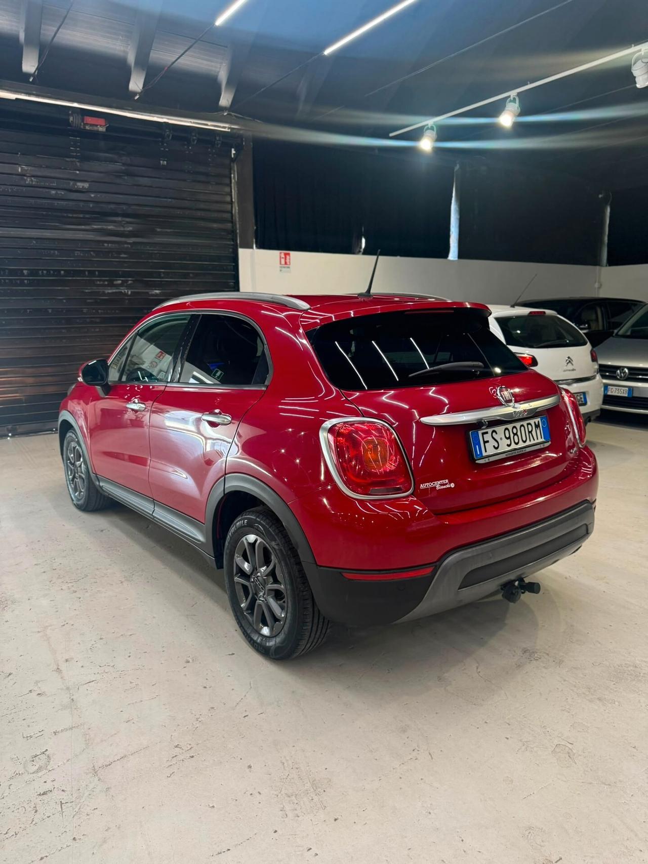 Fiat 500X 2.0 MultiJet 140 CV 4x4 Cross