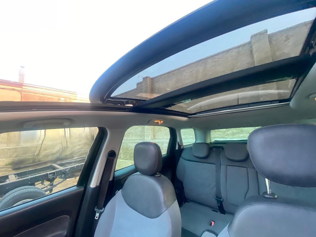 Fiat 500L Living 1.3 Multijet 85 CV Dualogic Pop Star