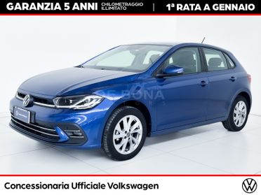Volkswagen Polo 1.0 tsi style 95cv dsg