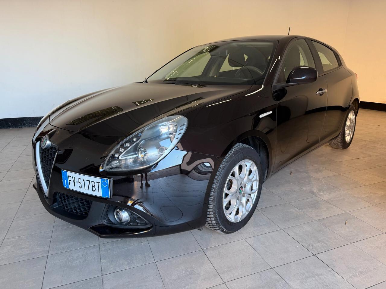 Alfa Romeo Giulietta 1.6 JTDm 120 CV Super