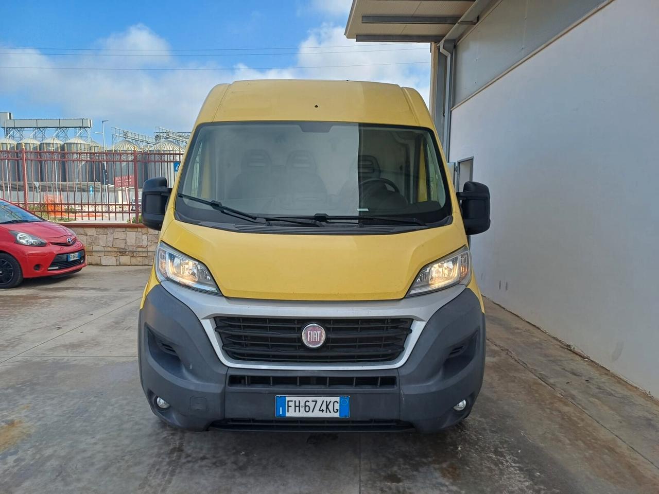 Fiat Ducato 30 2.3 MJT 130CV PM-TN Furgone