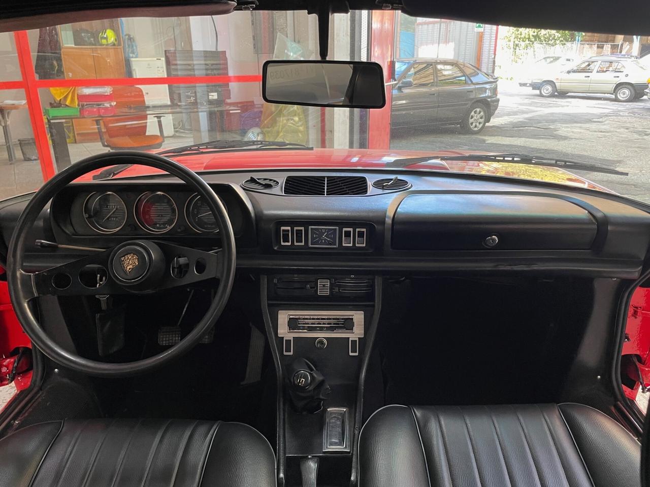 Peugeot 504 Cabriolet 2.0