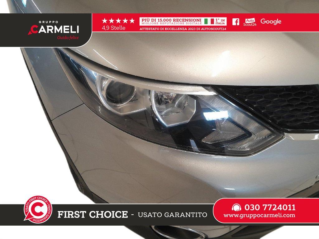 Nissan Qashqai 1.2 DIG-T Acenta 2WD