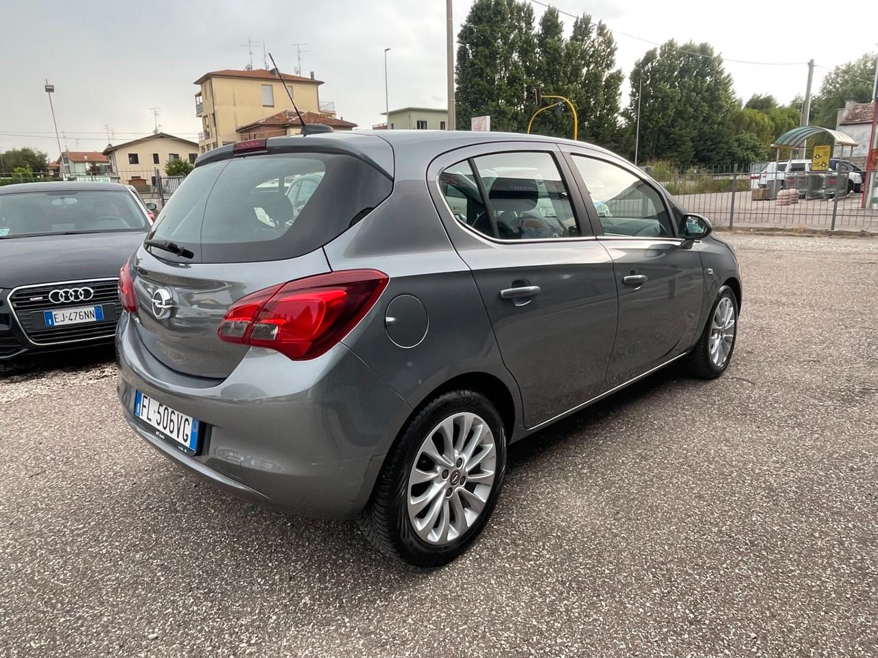 Opel Corsa 1.4 90CV GPL Tech Coupé Advance NEOPATENTATI