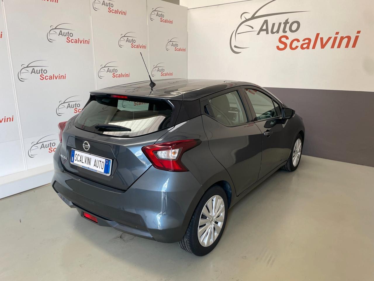 Nissan Micra 1.0 IG-T 92 5 porte Acenta