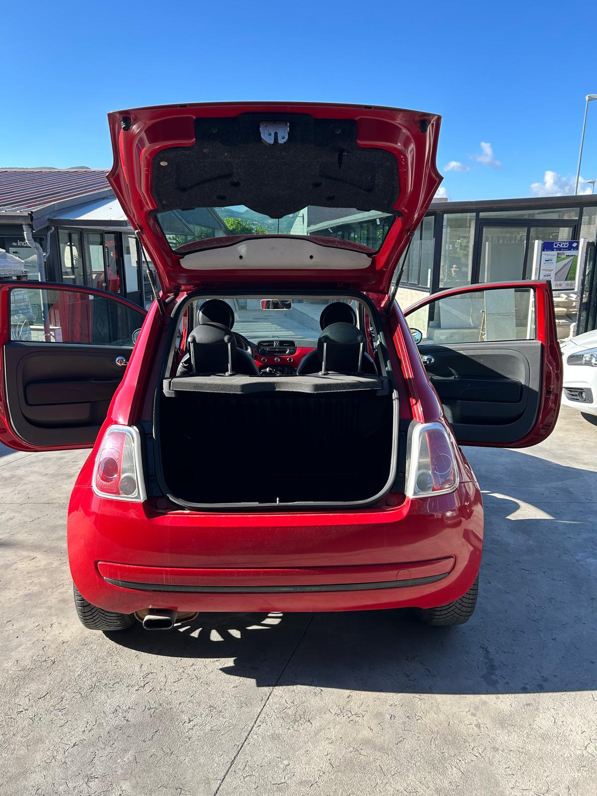 Fiat 500 1.3 Multijet 16V 75 CV Sport