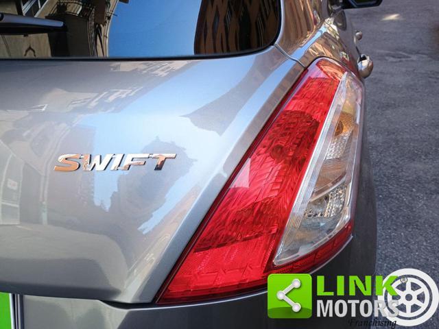 SUZUKI Swift 1.2 VVT 5 porte GL Top NEOPATENTATI