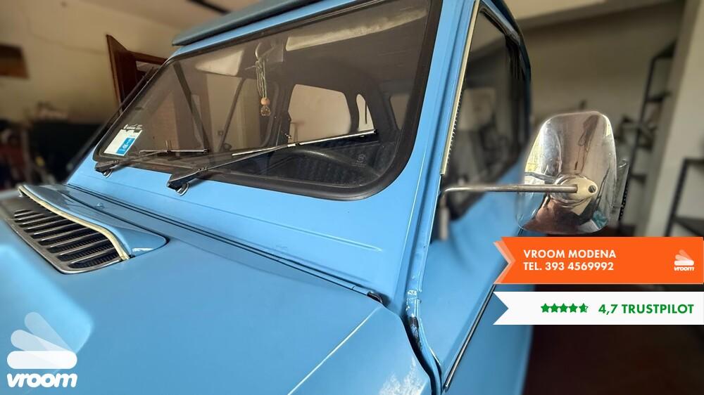CITROEN Dyane 6 Special