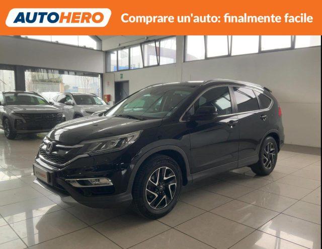 HONDA CR-V 1.6 i-DTEC Elegance + Navi 2WD