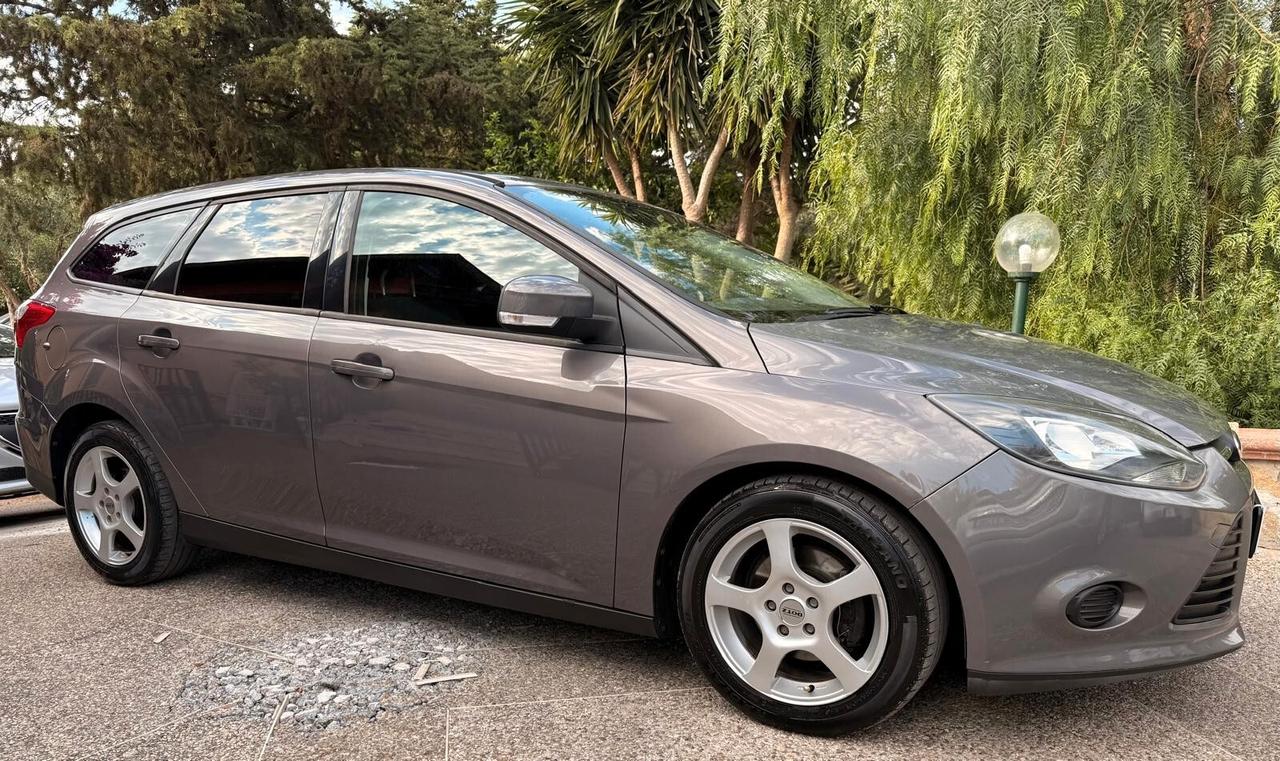 Ford Focus 1.6 TDCi 115 CV SW PROMO 2* WEEK END LUGLIO