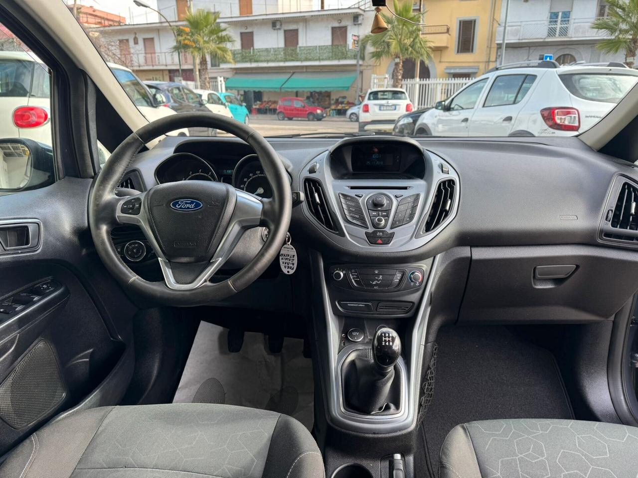 Ford B-Max 1.4 90 CV GPL Business