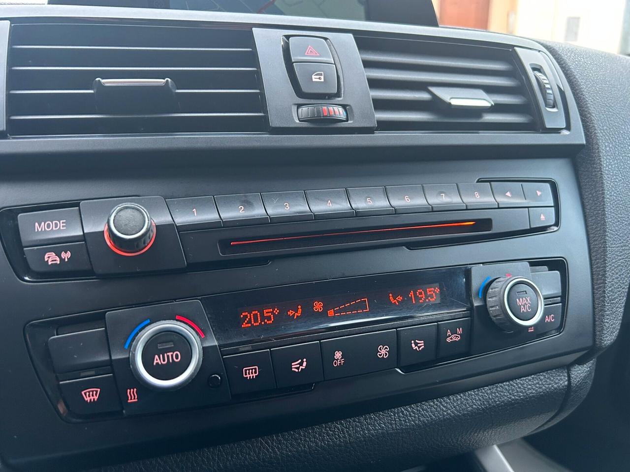 Bmw 118d 2.0 143 Cv 5P NAVI - 2014