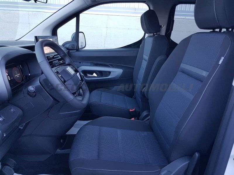 FIAT Doblò Doblo combi N1 1.5 bluehdi 130cv p.l.