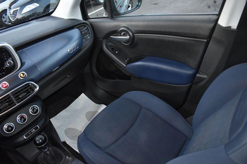 FIAT 500X 1.3 Mjet 95cv E6D Cult