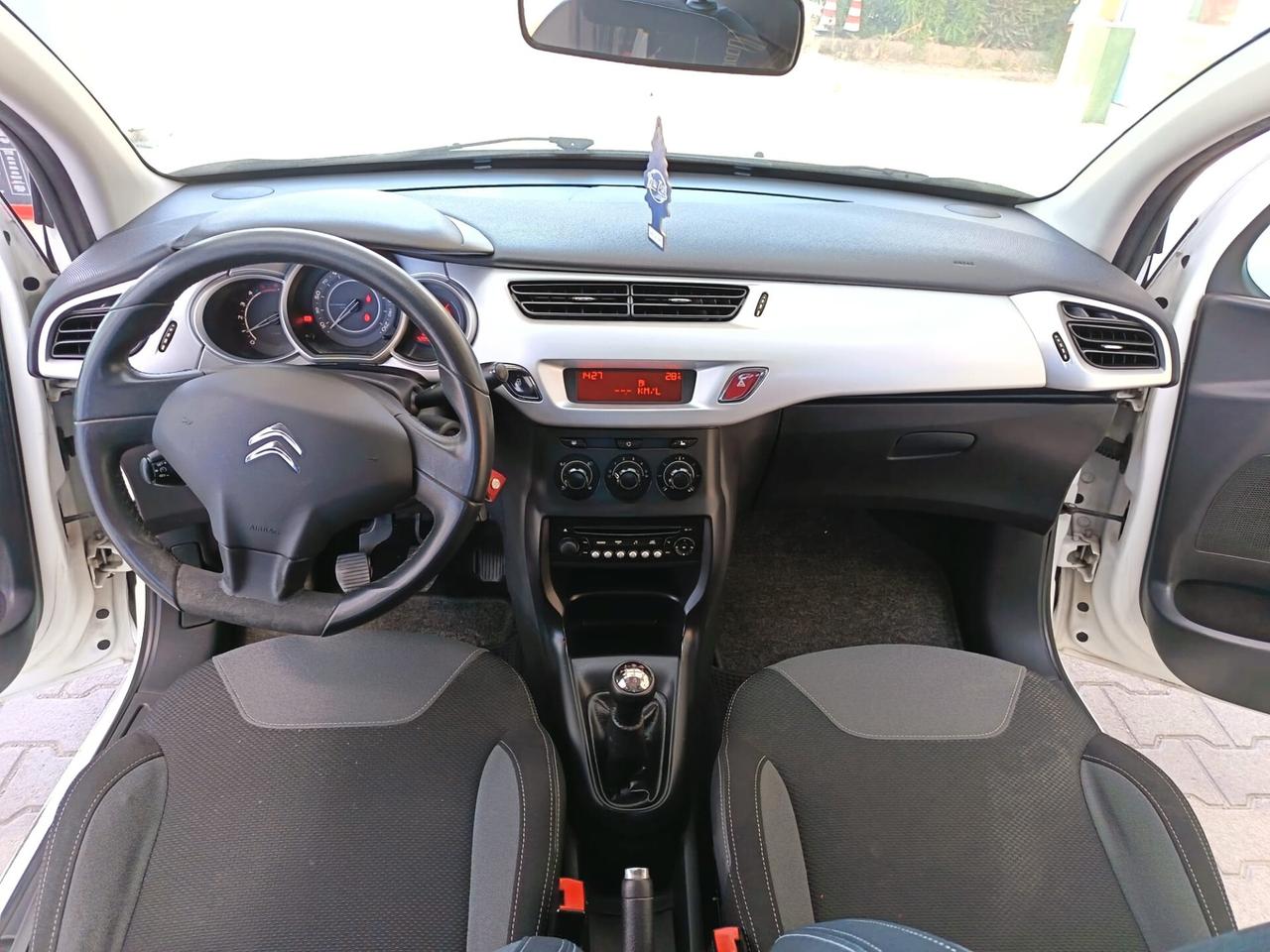 Citroen C3 1.4 HDi 70 Exclusive NEOPATENTATI OCCASIONE