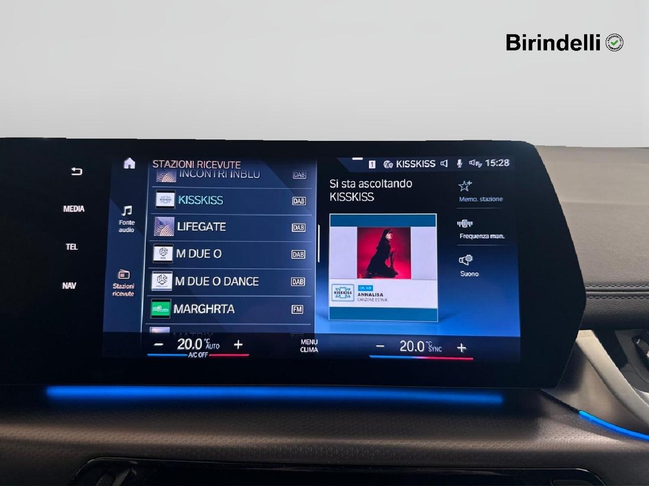 BMW Serie 2 A.T. (U06) - 218d Active Tourer Msport