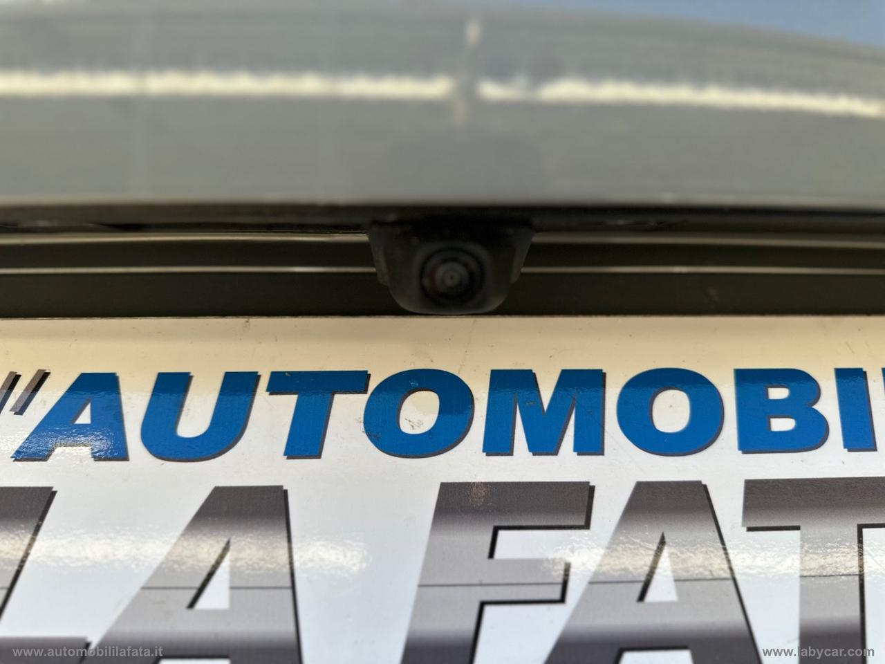 FORD Puma 1.0 EcoBoost Hyb. 125 CV TITANIUM DA IMMATRICOLARE