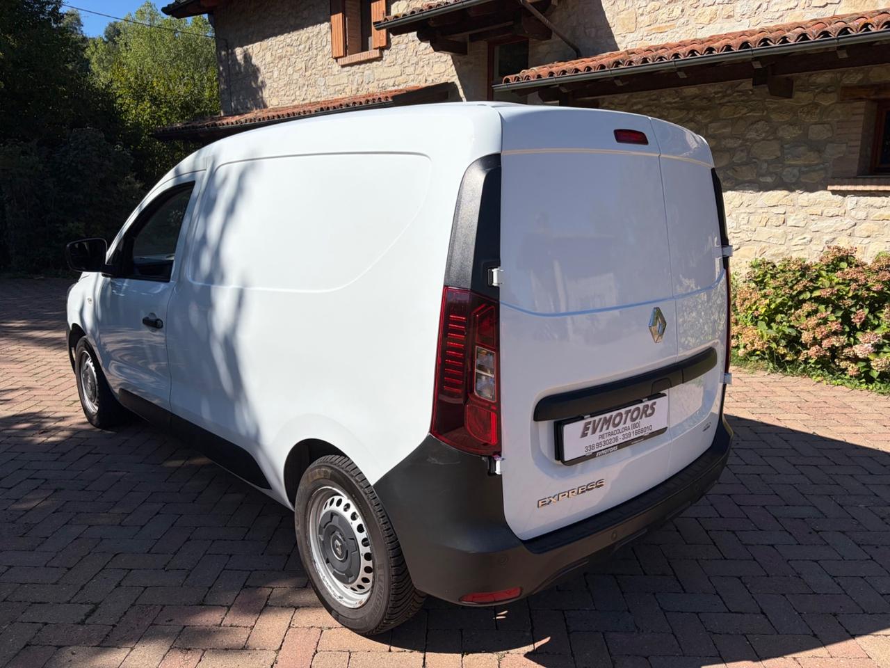 Renault Express 1.4 Blue dCi 95 Van UNICO PROPRIETARIO