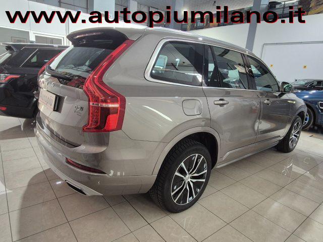 VOLVO XC90 B5 (d) AWD Geartronic Momentum