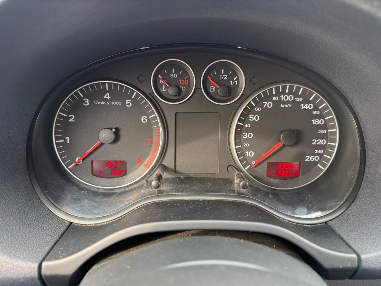 Audi A3 1.6 Ambiente